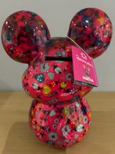 Load image into Gallery viewer, POMME PIDOU MARTHA Mouse Decoupage Ladybirds Money Box Piggy Bank 20cm FREE UK Postage