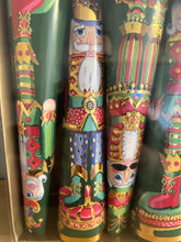Load image into Gallery viewer, Nutcrackers Christmas Christmas Cone Crackers - 6 Cone-Shaped Crackers FREE UK Postage