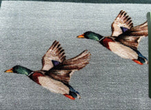 Load image into Gallery viewer, Flying Ducks Washable &amp; Hard-Wearing Nylon Indoor Mat 75cm x 50cm