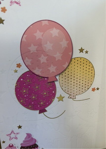 HAPPY 8TH BIRTHDAY CARD 8 Today Card & Envelope FREE UK Postage