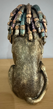 Load image into Gallery viewer, Rasta Lion Dreadlocks Figure Home Decor