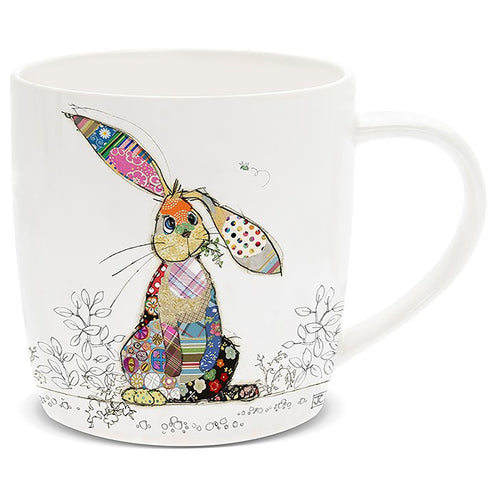 Bug Art Binky Bunny Mug Boxed Dining Decor FREE UK Postage