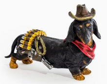 Load image into Gallery viewer, Deputy Dog Ornament