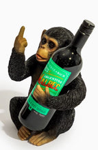 Load image into Gallery viewer, Cheeky Monkey Wine Bottle Holder