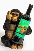 Load image into Gallery viewer, Cheeky Monkey Wine Bottle Holder