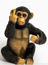 Load image into Gallery viewer, Cheeky Monkey Wine Bottle Holder