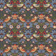Load image into Gallery viewer, V&amp;A William Morris Strawberry Thief Pack of 4 Organic Cotton Napkins FREE UK Postage