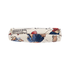 Load image into Gallery viewer, Paddington Bear Tapestry Wristlet Bag - Clutch Bag Purse FREE UK Postage