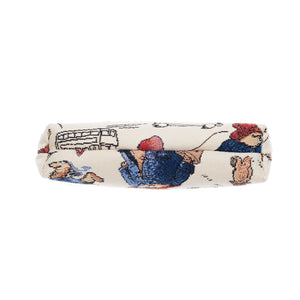 Paddington Bear Tapestry Wristlet Bag - Clutch Bag Purse FREE UK Postage